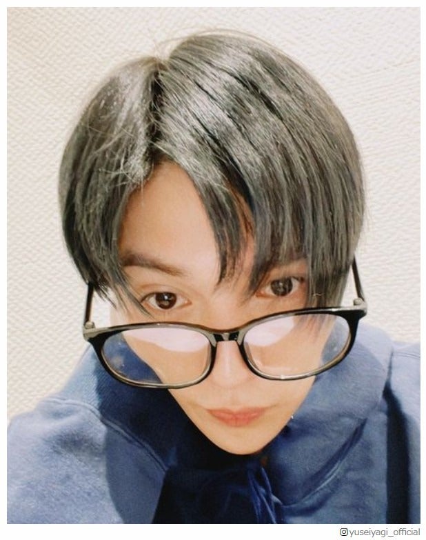 FANTASTICS八木勇征、暗髪×短髪にイメチェン “年内ラスト”ヘアカット＆カラーに反響「最高にイケメン」「美しい」