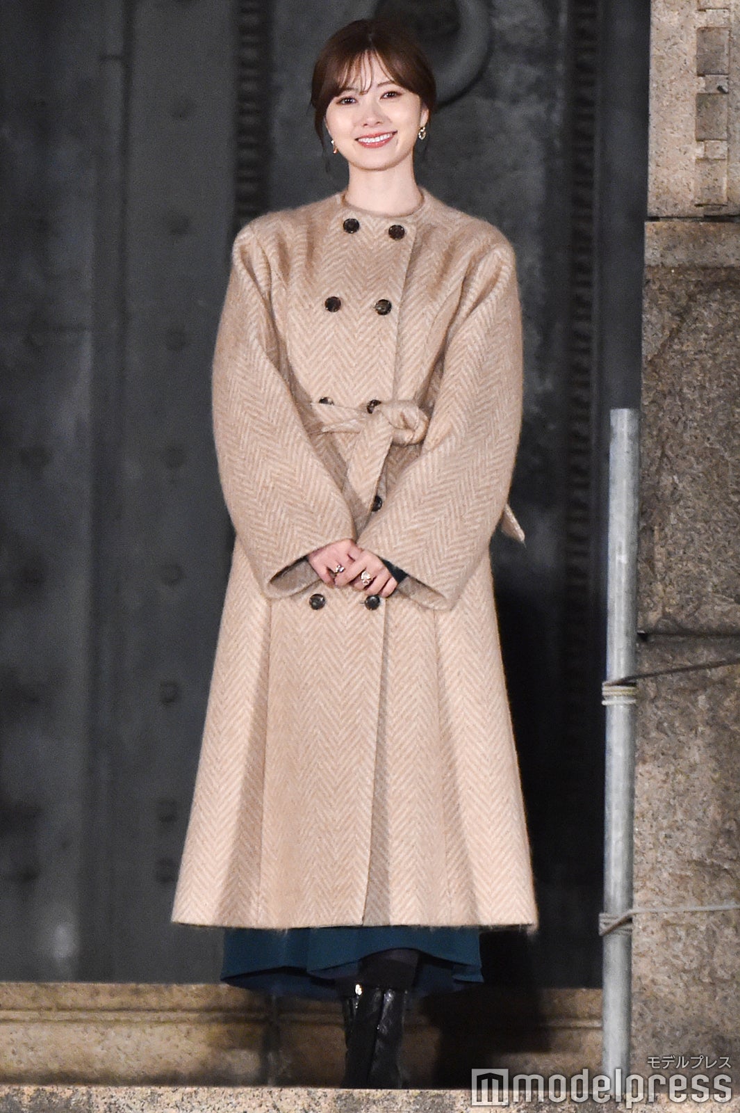 白石麻衣（C）モデルプレス