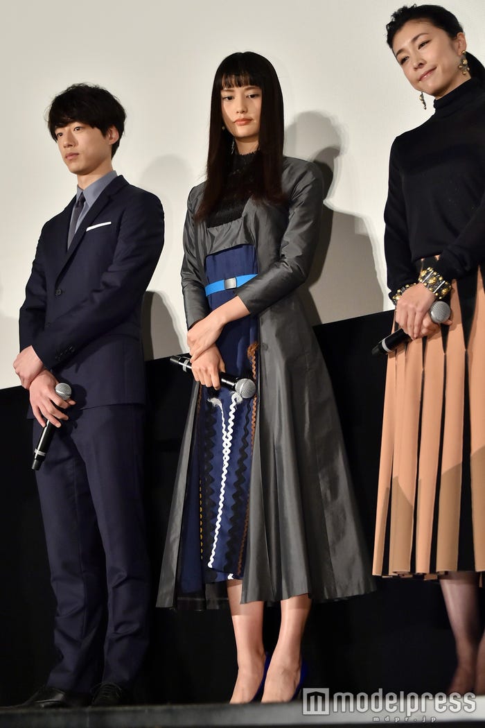 橋本愛(C)モデルプレス