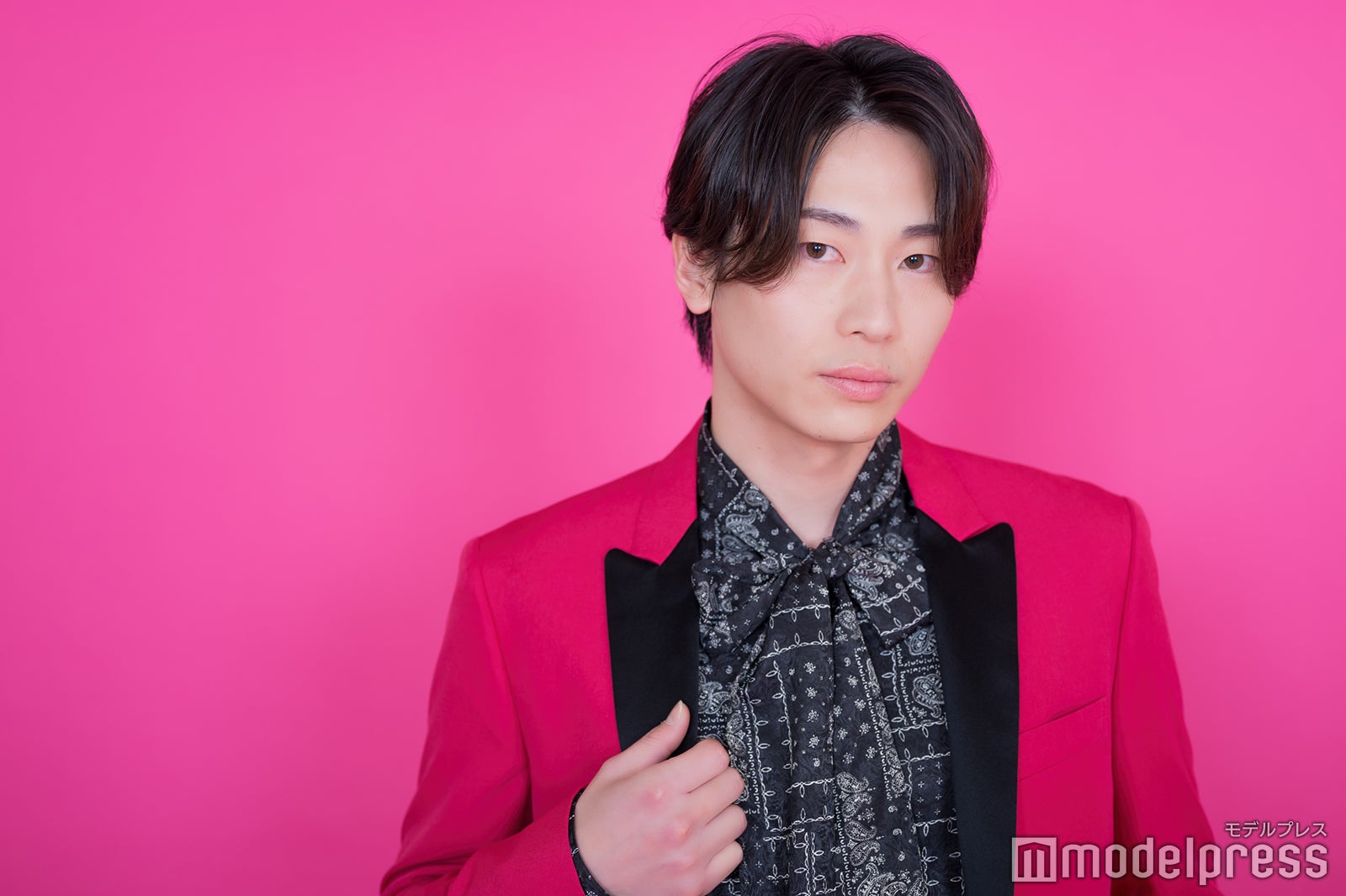 白川聖樹（C）モデルプレス