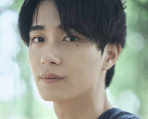 野村康太、1st写真集決定 韓国ロケで無垢な表情・肉体美披露