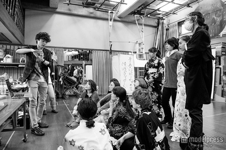 美女音楽劇「人魚姫」より（画像提供：avex）