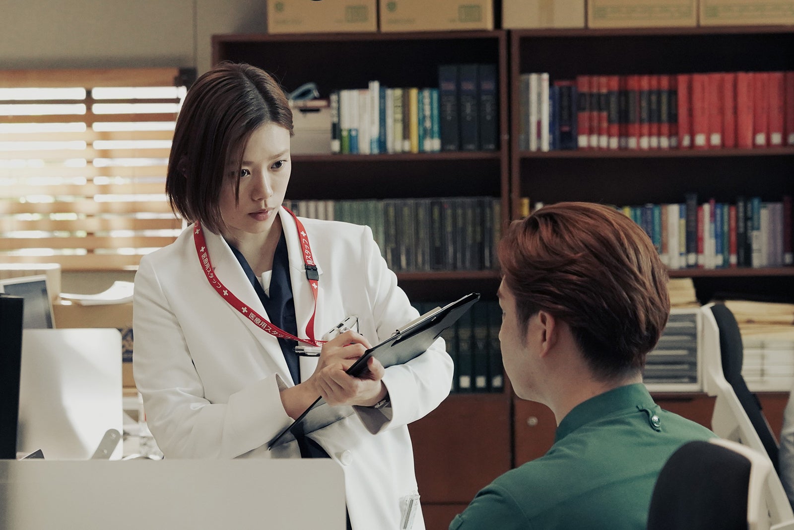 【アンメット ある脳外科医の日記 第6話】ミヤビの記憶障害には大迫の“重大なうそ”が？