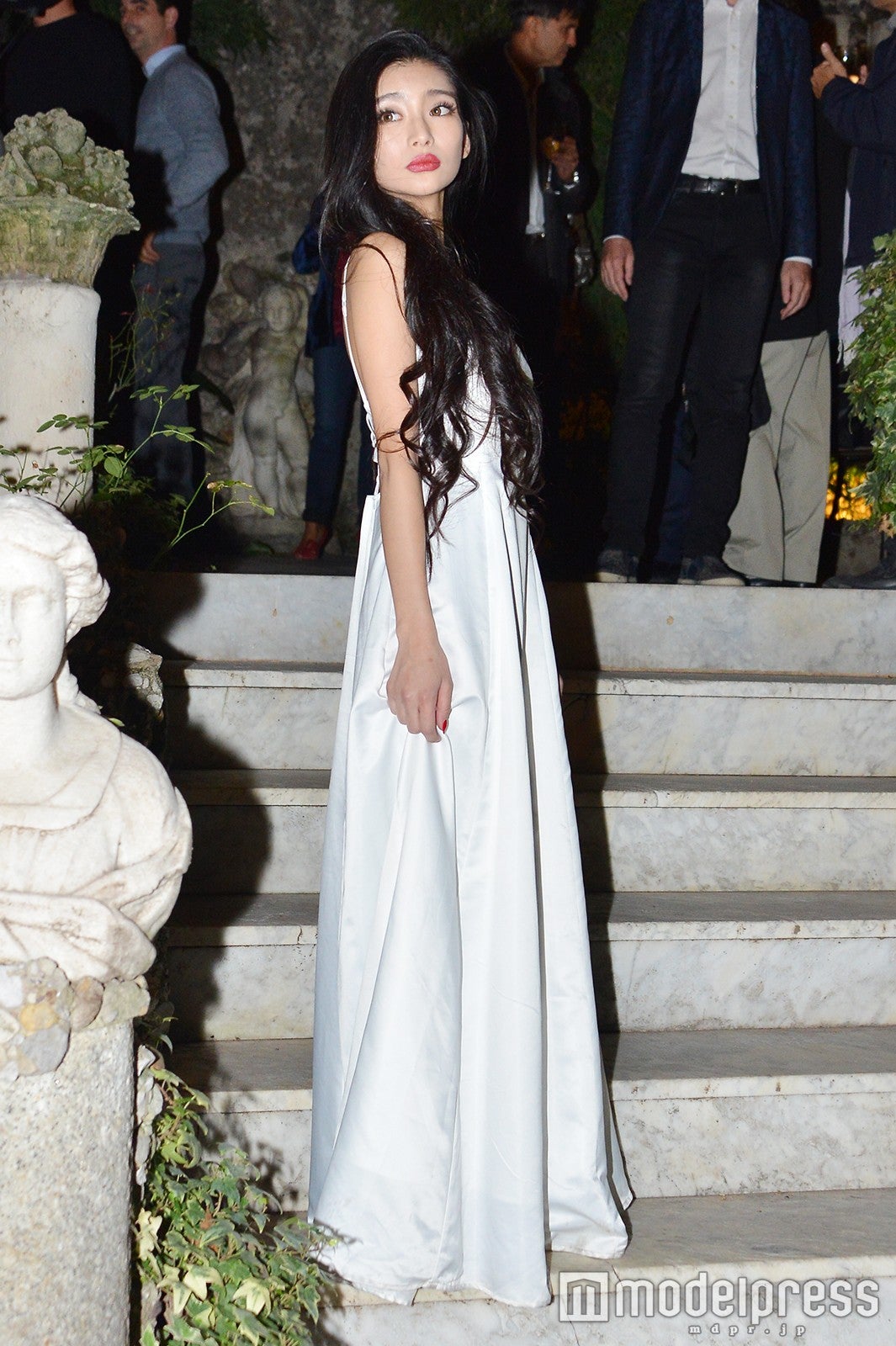 参加者の串戸ユリア（C）モデルプレス