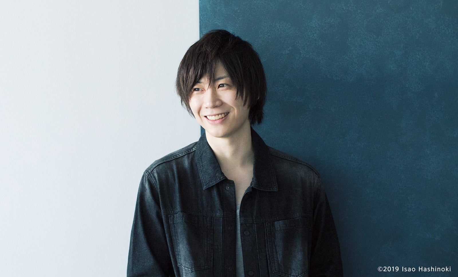 前田裕二（C）2019 Isao Hashinoki