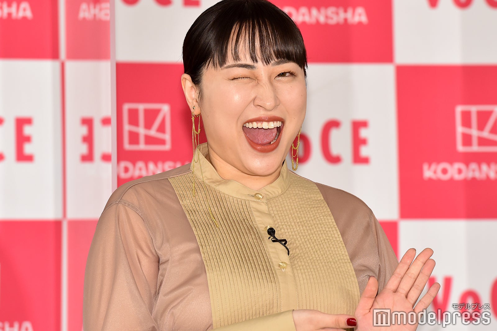 丸山礼（C）モデルプレス