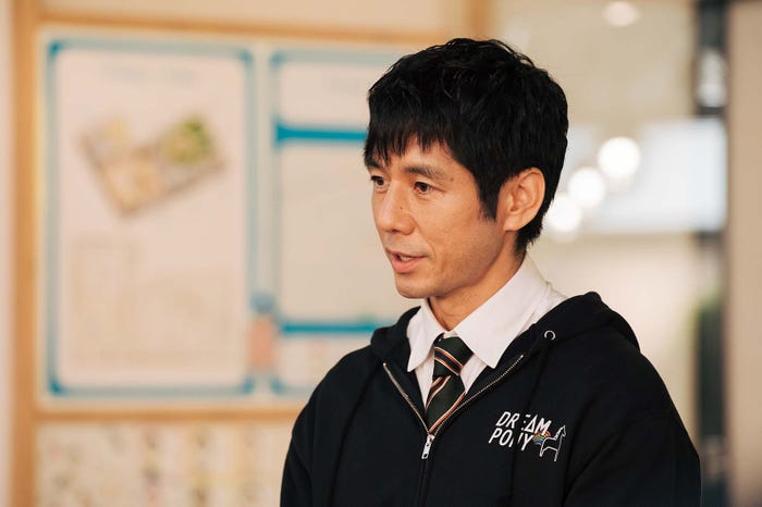 西島秀俊/「ユニコーンに乗って」第6話より(C)TBSスパークル/TBS 撮影:加藤春日