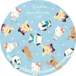 コースター/画像提供:三越伊勢丹ホールディングス