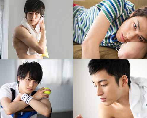 元テラハ イケメンらの肉体美にドキっ…!胸キュンのデートができちゃうと話題
