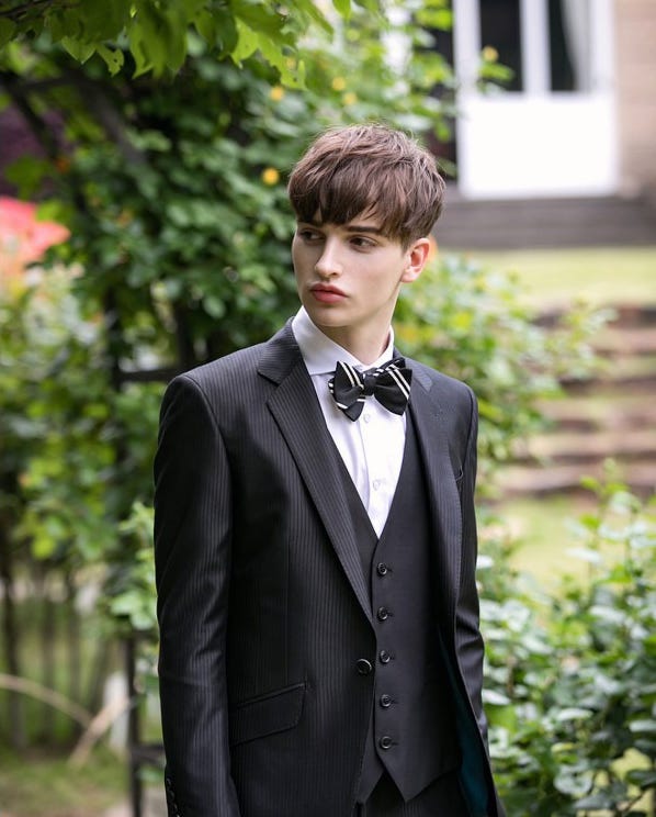 マフィンInstagramより