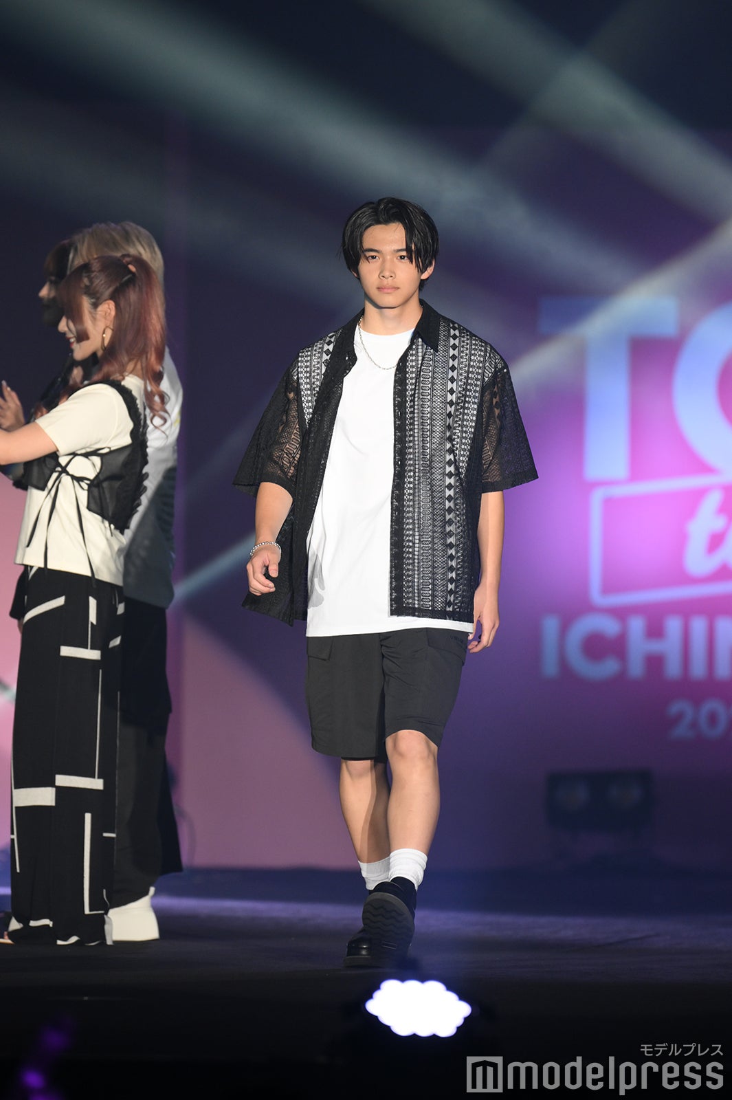 今井暖⼤（C）モデルプレス