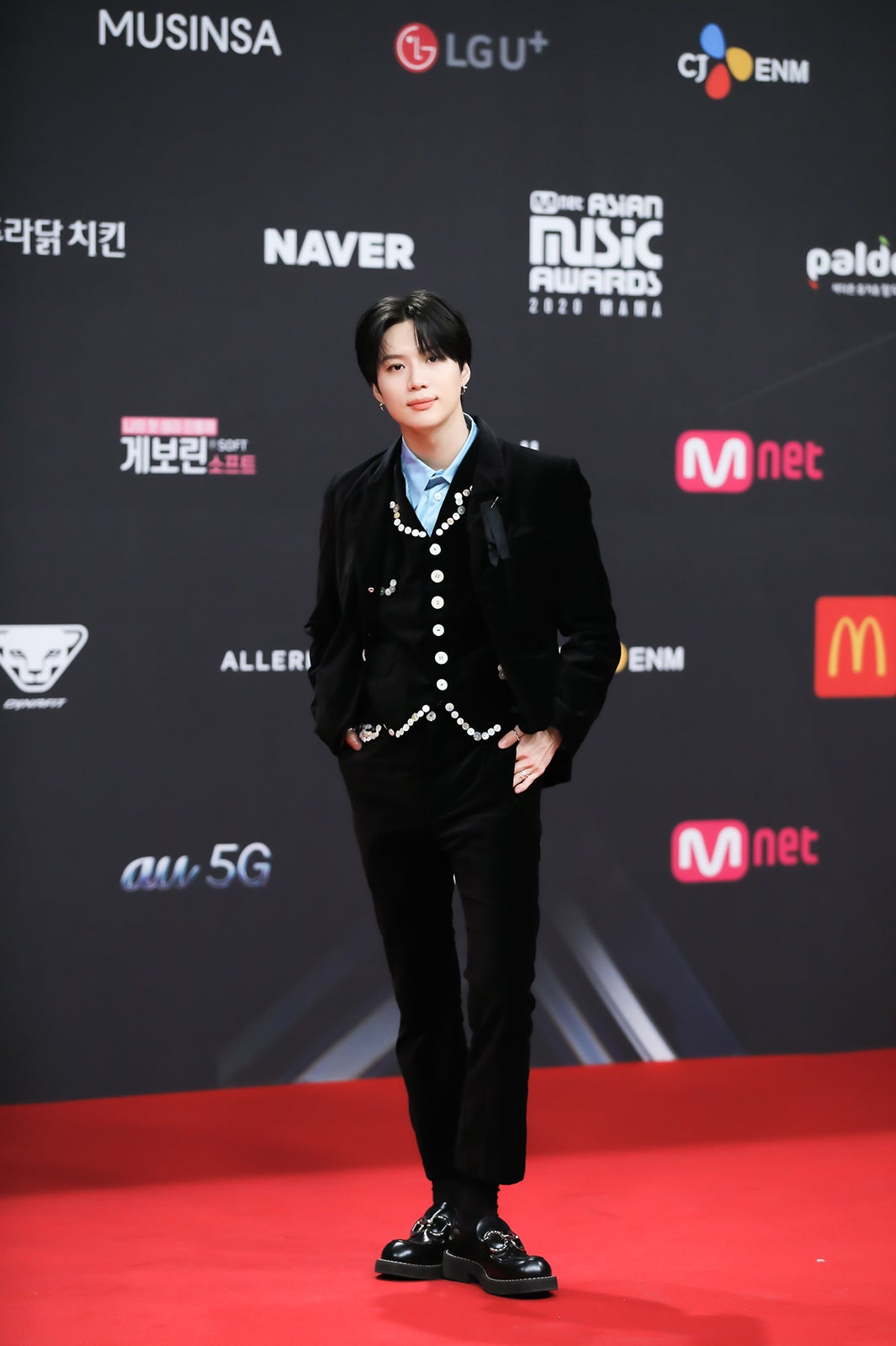 テミン  （C）CJENMCo.,Ltd,AllRightsReserved.