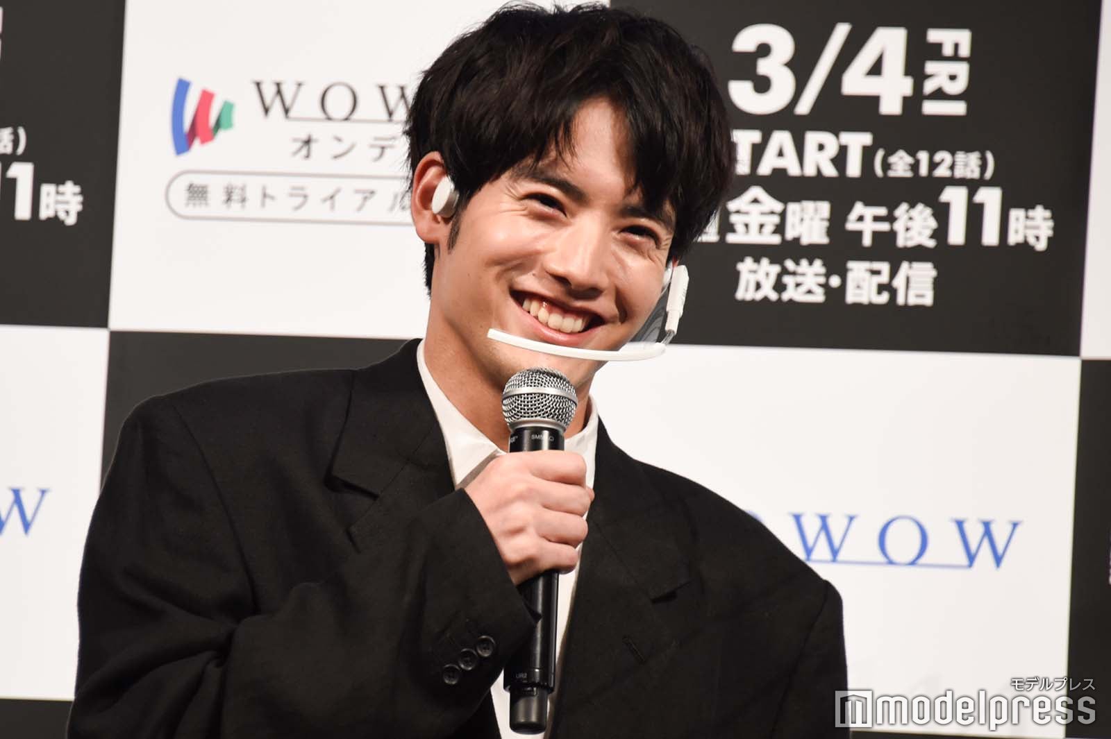 赤楚衛二 （C）モデルプレス