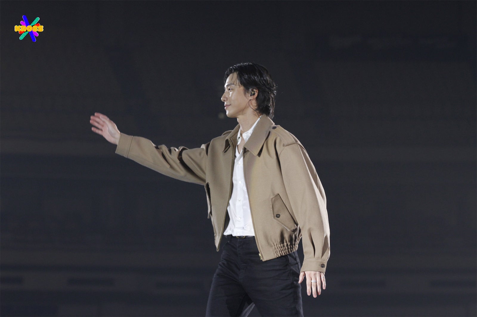 パク・ソジュン「K-Pop Masterz×KROSS vol.3」（提供写真）