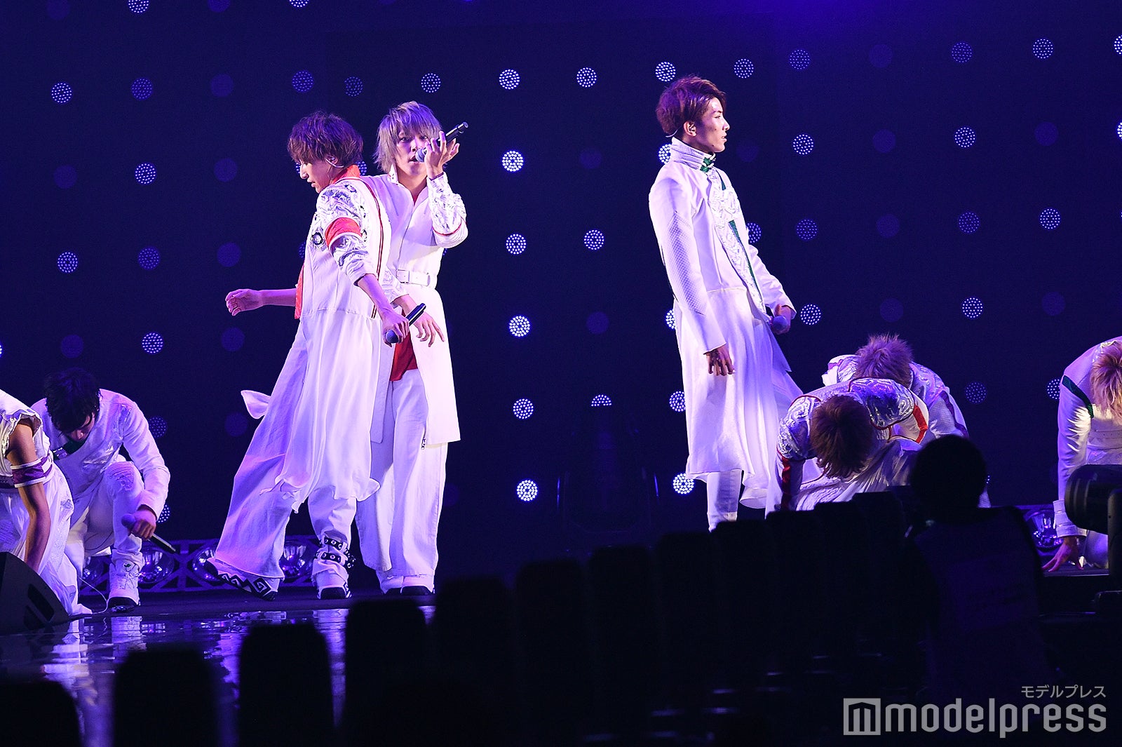 KYOTO SAMURAI BOYS（C）モデルプレス