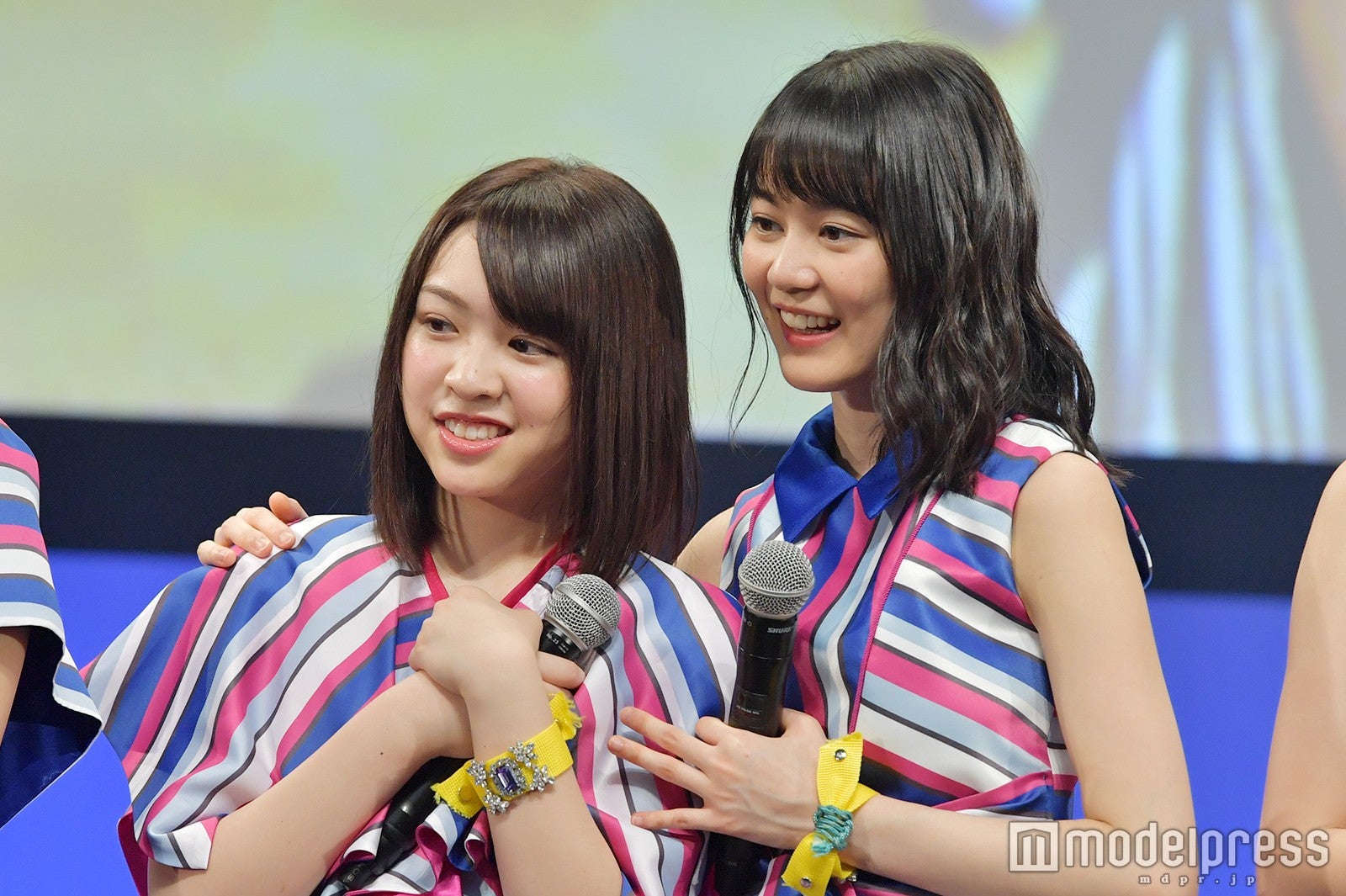 乃木坂46（C）モデルプレス