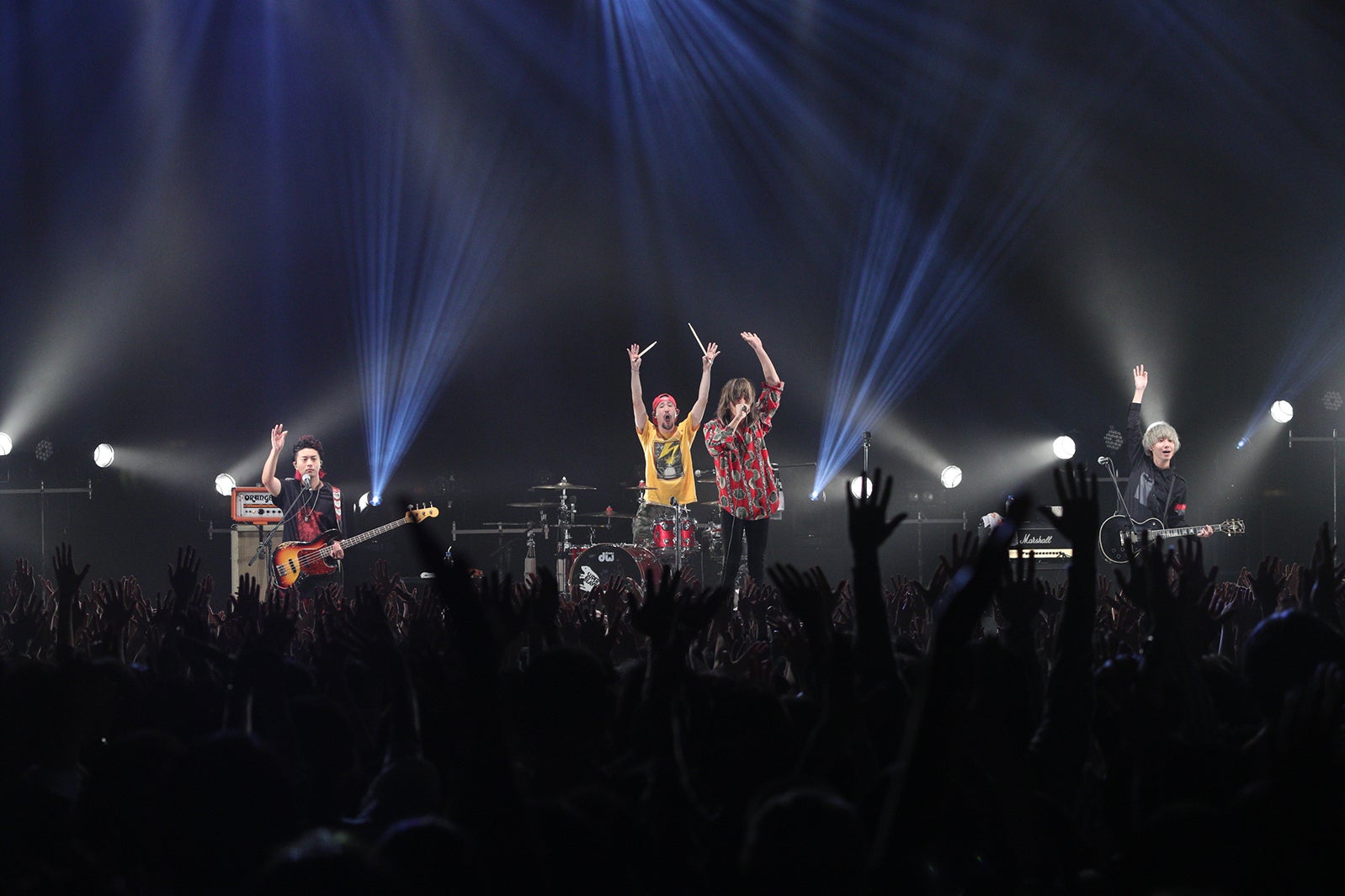 「僕らはドラマと音楽と奇跡でできている体感ライブ」（提供写真）