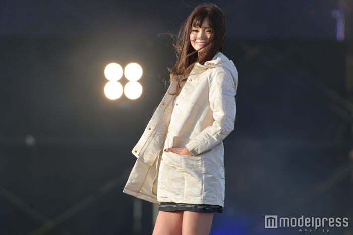 福岡みもれ(C)モデルプレス