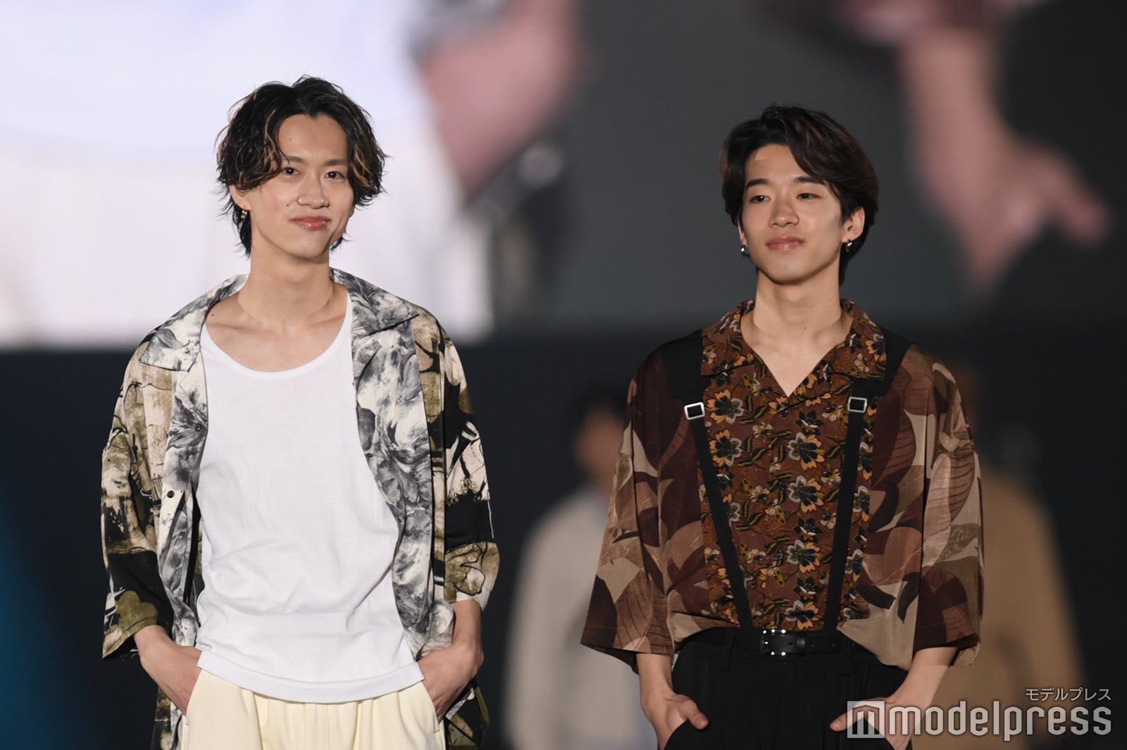 （C）モデルプレス