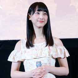 映画「gift」先行上映イベントに登壇したSKE48／乃木坂46 松井玲奈