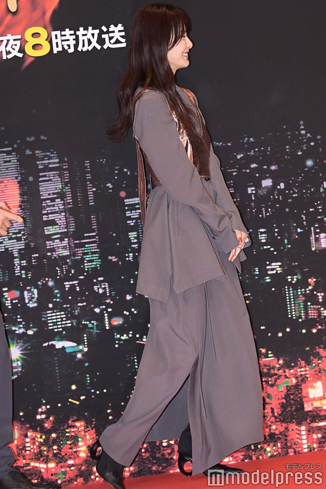 玄理（C）モデルプレス