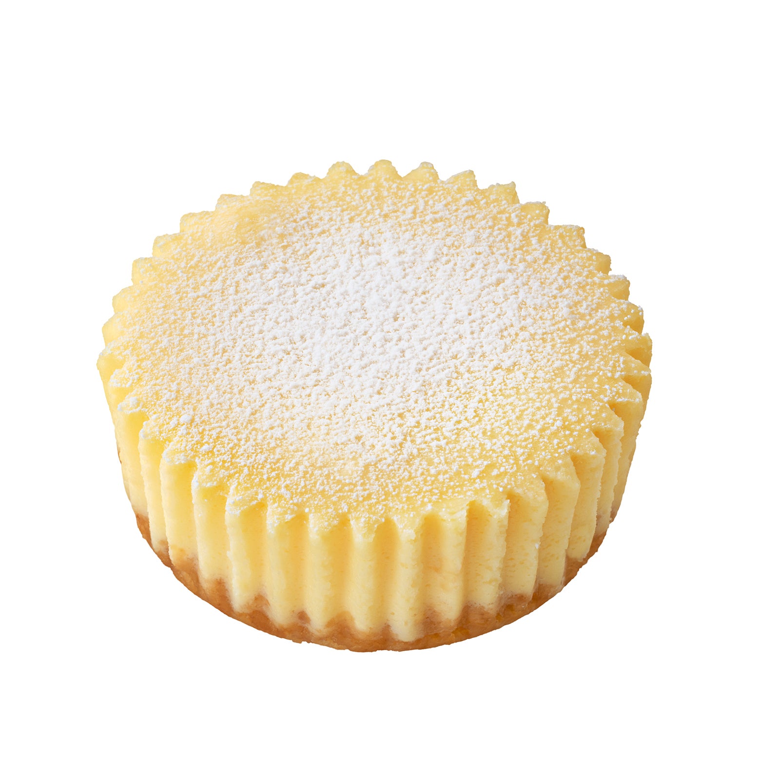 とろ生食感チーズケーキ（提供写真）