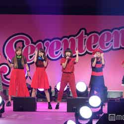 「Seventeen 夏の学園祭2016」に出演したLittle Glee Monster（C）モデルプレス