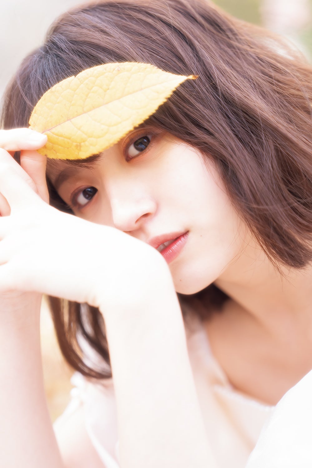 浅倉樹々 写真集 『cherie』4 その他