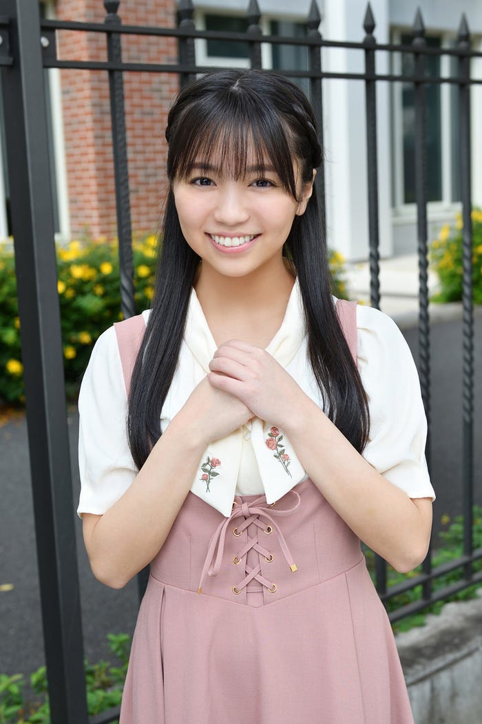 大原優乃(C)テレビ東京