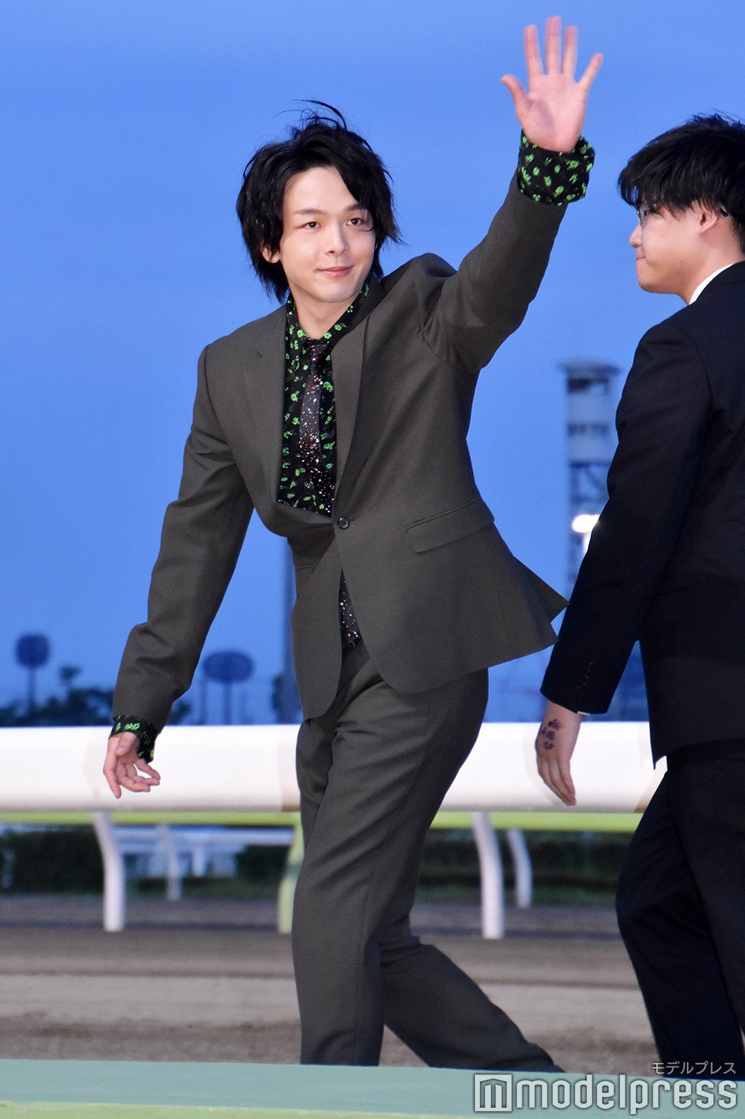 中村倫也（C）モデルプレス