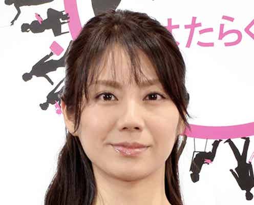 松下奈緒“初体験”に緊張の面持ち「まったく違う」