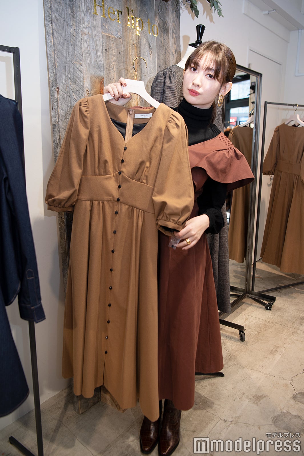 小嶋陽菜 （C）モデルプレス