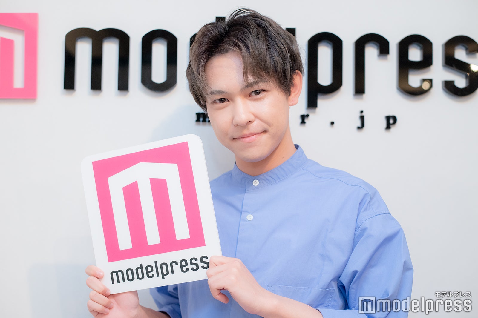 松見守紘さん（C）モデルプレス