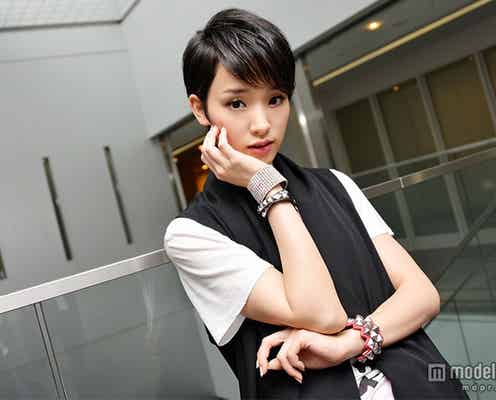 剛力彩芽「自信がなくなったり、声が震えたり」歌手デビュー2年…苦労と手応えを語る モデルプレスインタビュー