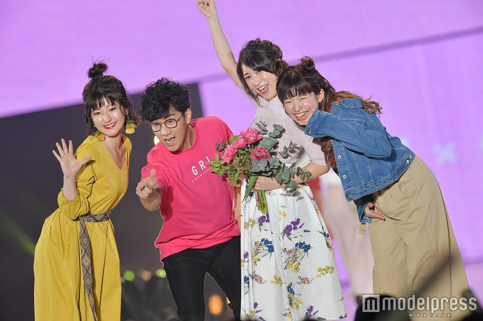 （C）モデルプレス