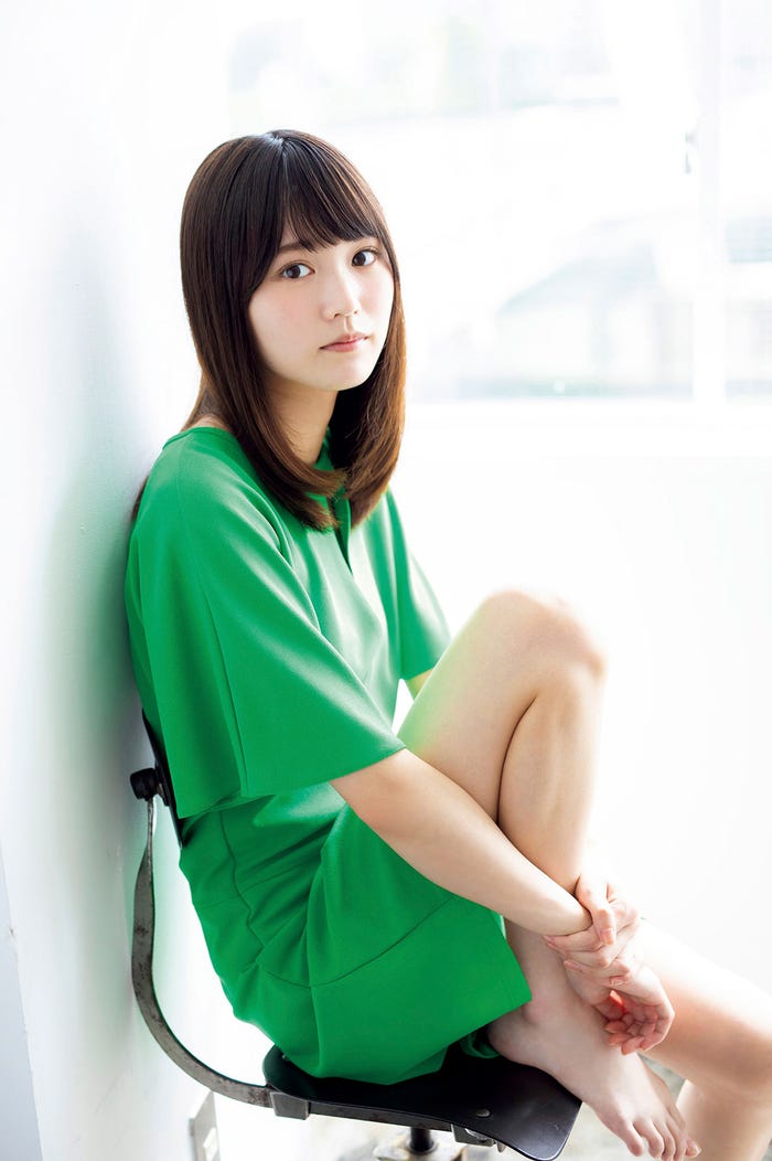 増本綺良(C)田中智久、Marco Perboni、光文社