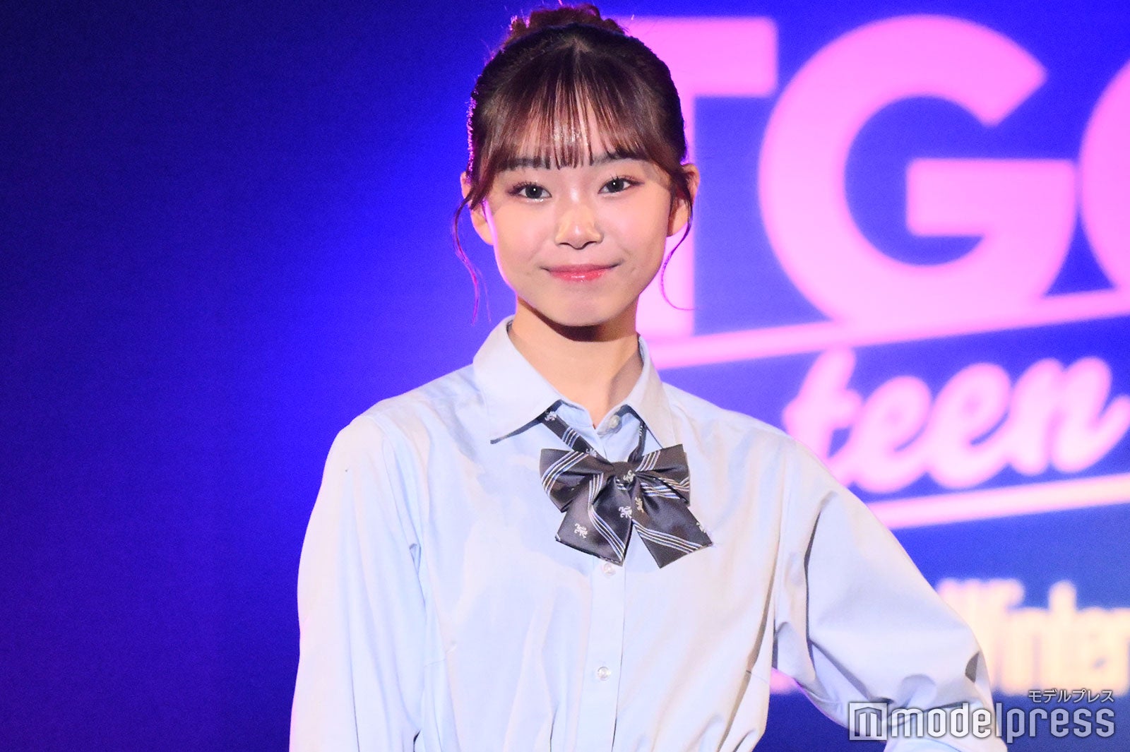 （C）モデルプレス