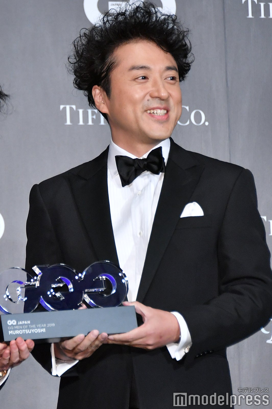 ムロツヨシ （C）モデルプレス