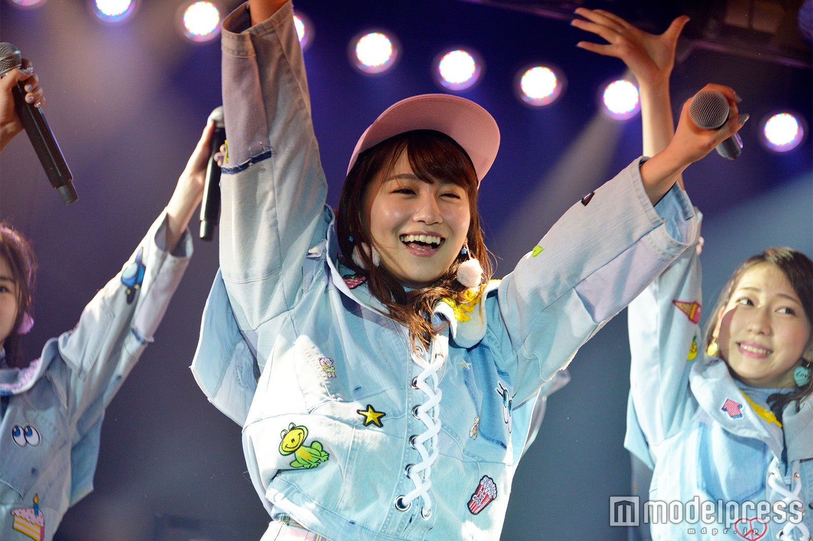 小嶋真子／AKB48「サムネイル」公演（C）モデルプレス