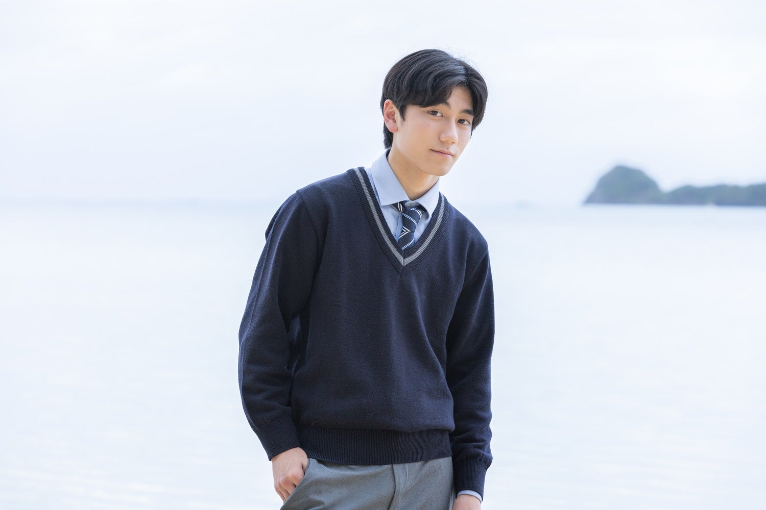 木下敬斗「今日、好きになりました。-卒業編2022-」（C）AbemaTV, Inc.