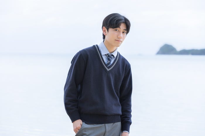 木下敬斗「今日、好きになりました。-卒業編2022-」(C)AbemaTV, Inc.