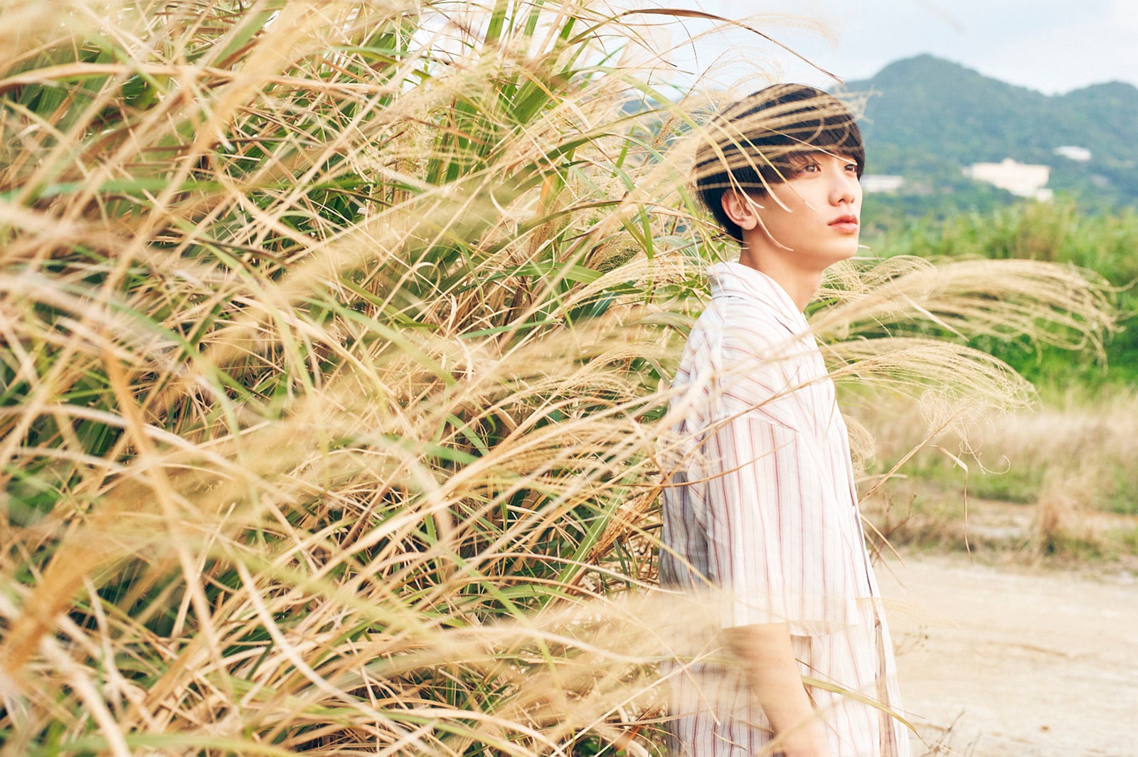 小西詠斗／モデルプレス独占カット（撮影︓岡本武志）