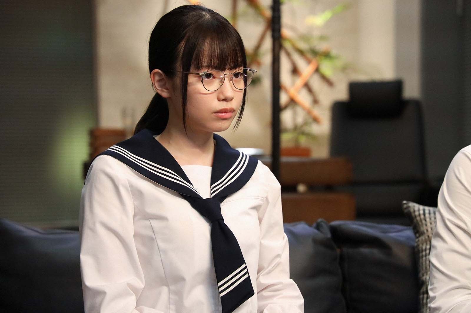 あかせあかり「トリリオンゲーム」第8話より（C）TBS／撮影：高橋裕子