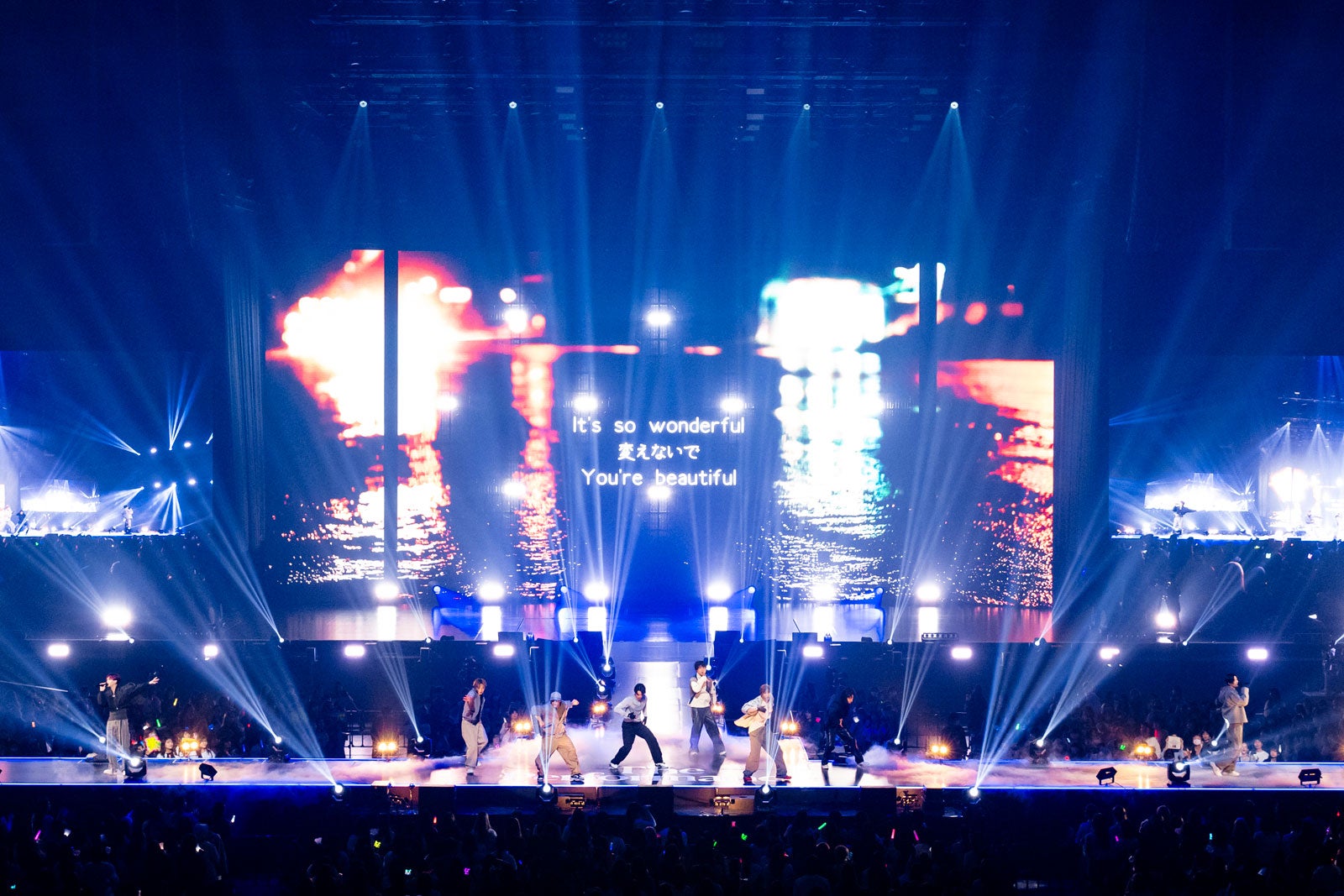 FANTASTICS（C）The Performance／撮影：田中聖太郎写真事務所