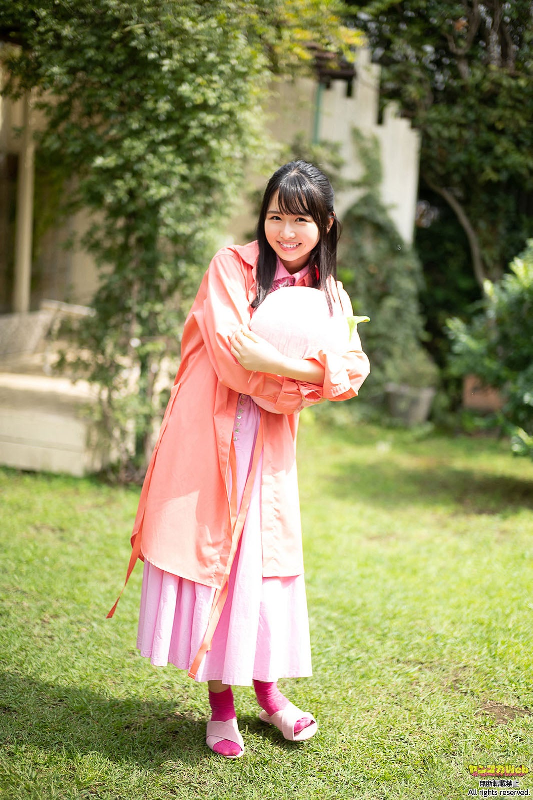 上村ひなの（提供写真）