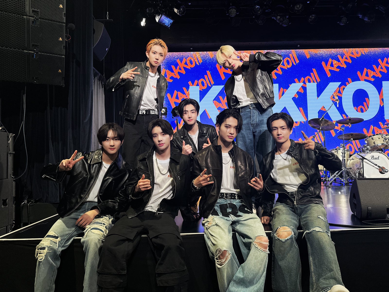 ENHYPEN・JUNGWON＆SUNOO＆NI-KI、GLAYの生パフォーマンス・JAY