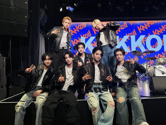 「ENHYPENのかっこいいを独占させていただきます」モデルプレス独占カット(P)&(C) BELIFT LAB Inc.