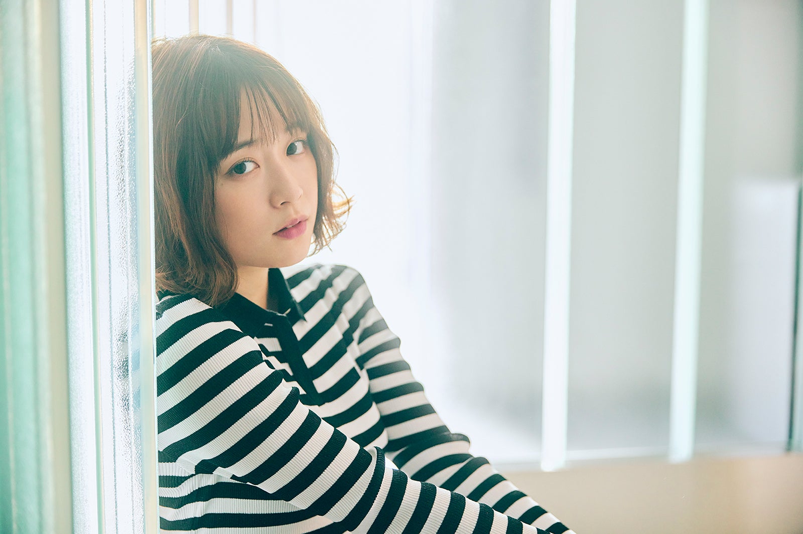 大原櫻子（提供写真）