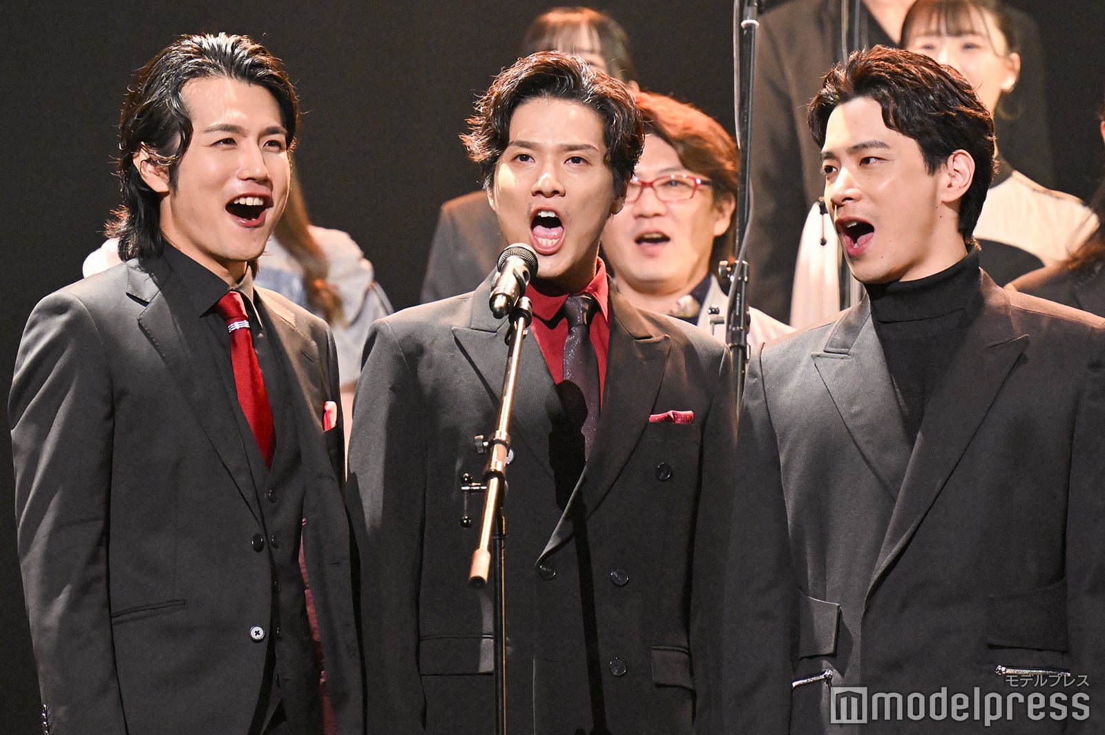 「レ・ミゼラブル」製作発表記者会見（C）モデルプレス