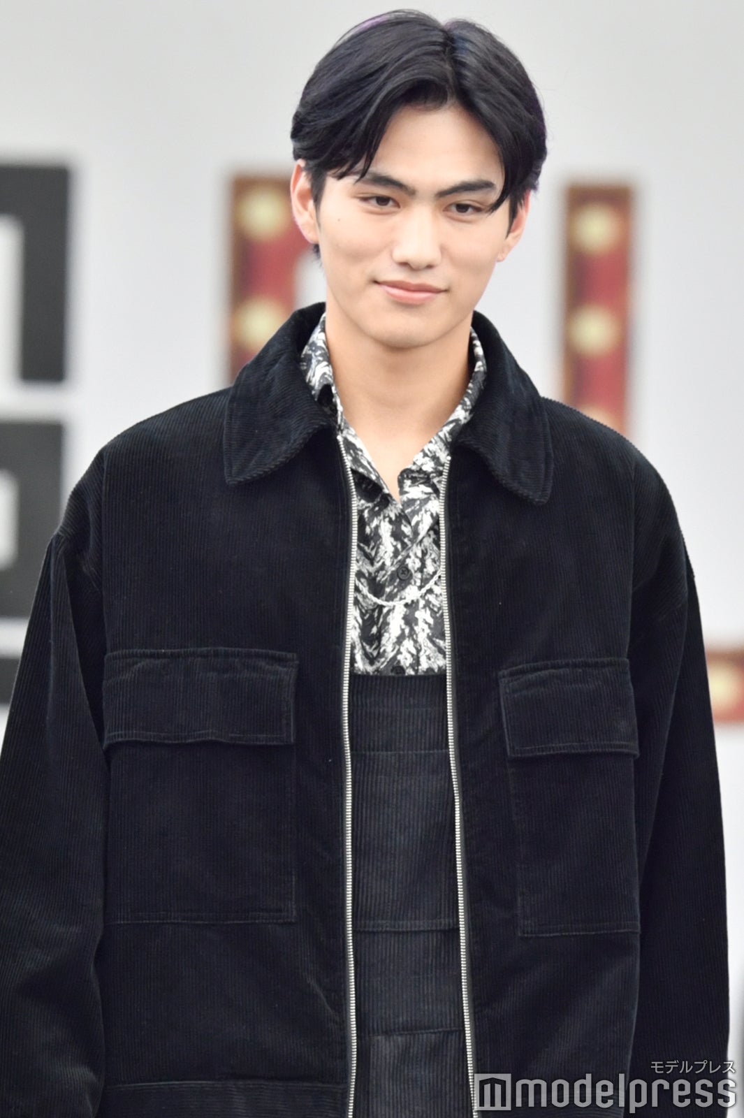 大平修蔵（C）モデルプレス